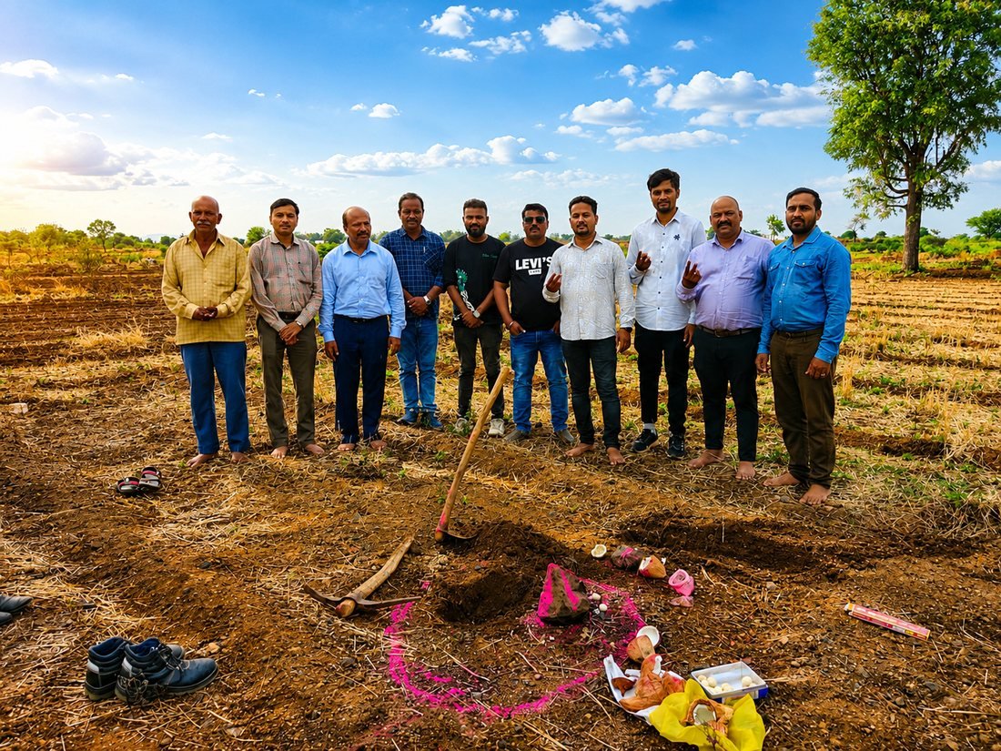 Aniba renewable energy project site 5